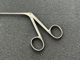 Karl Storz 222605L BELLUCCI Scissors, curved left 8cm
