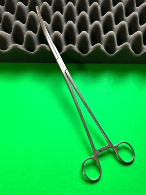 V. Mueller SU 2768 Pean Artery Forceps, Curved 12"