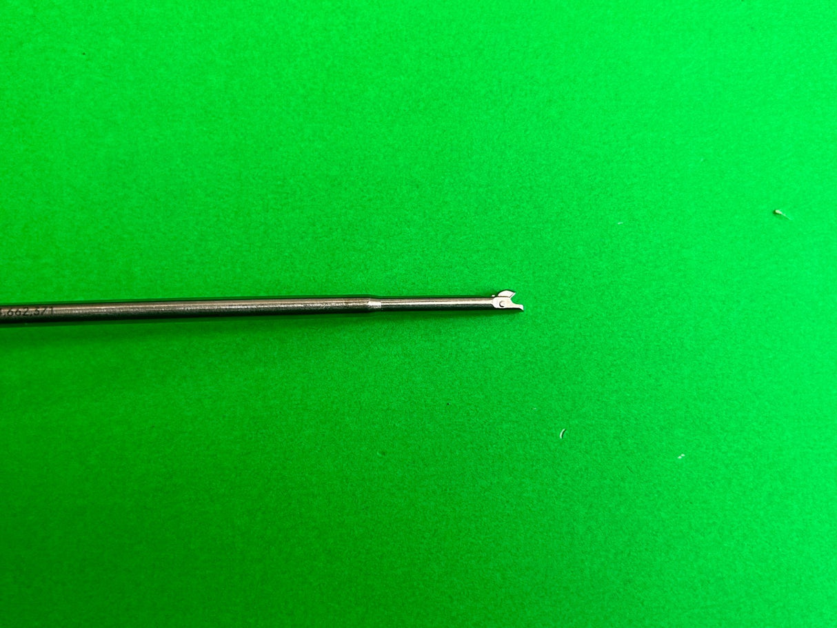 Dyonics 2707 3.4mm DyoVac Suction Forcep