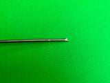 Dyonics 2707 3.4mm DyoVac Suction Forcep