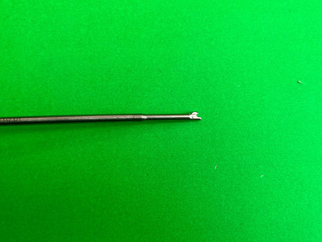 Dyonics 2707 3.4mm DyoVac Suction Forcep