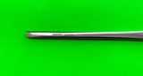 BOSS Surgical 70-1855 Orthopedic Kerrison Rongeur 5mm Up Bite, 40°, Shaft 8"