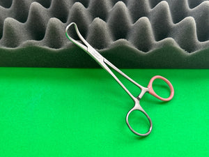 V. Mueller SU2905 BACKHAUS Towel Forcep, 5-1/4"