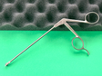 Conmed Linvatec Surgical SHUTT Arthroscopy Basket Punch Angled Right 3.4mm, 9".