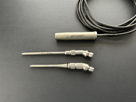 Stryker Core Sumex 5400-130-000 Handpiece with 2 Attachments