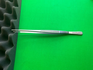 Codman 37-1002 DeBakey Thoracic Tissue Forceps, 9.5"