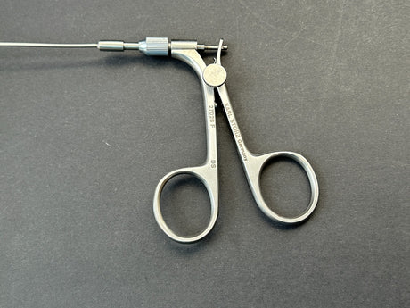 Karl Storz 27028F Semirigid Tenaculum Forceps 5fr x 53cm
