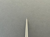V.Mueller NL1873 Bayonet Angled Bipolar Forceps 0.5mm x 20cm W/ Free Cable