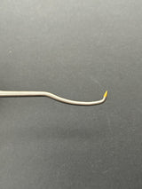 Arthrex AR-8671 Chondro Pick 90° Tip, 220 mm Shaft