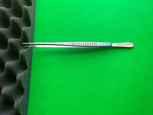 Codman 37-1002 DeBakey Thoracic Tissue Forceps, 9.5"
