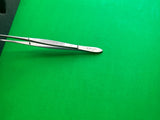 Bioplate 81-3564 Forceps - Straight.