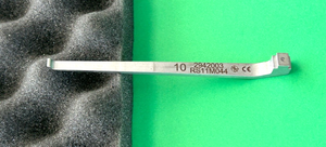 Medtronic Surgical 10CM Anterior/Posterior Retractor Blade