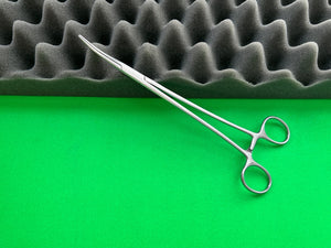 Pilling 34-2587 Artery Forceps, 2mm tip width, 8 1/2"
