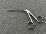 Karl Storz 222605L BELLUCCI Scissors, curved left 8cm