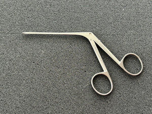Karl Storz 222605L BELLUCCI Scissors, curved left 8cm