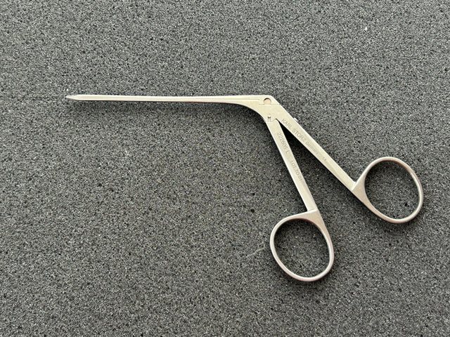 Karl Storz 222605L BELLUCCI Scissors, curved left 8cm