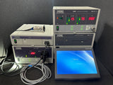 Karl Storz TRICAM Camera, Processor, AIDA, Endoflator, Xenon 300, 495ND Full Set