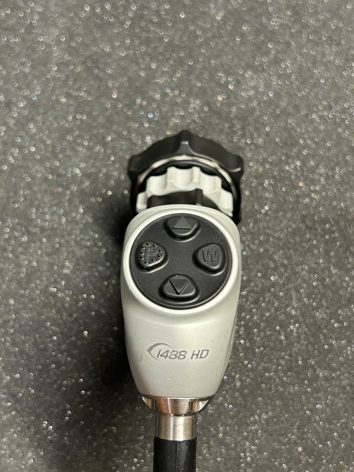 Stryker 1488 HD Camera Processor W/ Stryker 1488 HD Camera Head & ZOOM Coupler