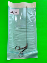 R. Wolf Surgical 8398.02 Arthroscopic Hook Scissors 28cm