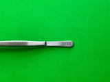 V.Mueller SU2307 Dressing Forceps V. Mueller® 10 Inch Length