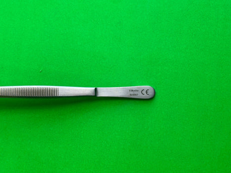 V.Mueller SU2307 Dressing Forceps V. Mueller® 10 Inch Length