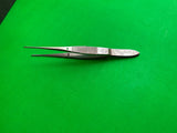STILLE TISSUE FORCEPS 102-9027, 1x2 fine teeth 6.25”