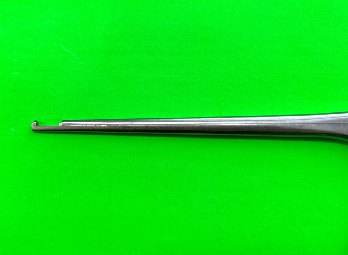 Codman Surgical Kerrison Rongeur 2mm 90° Shaft 7 "