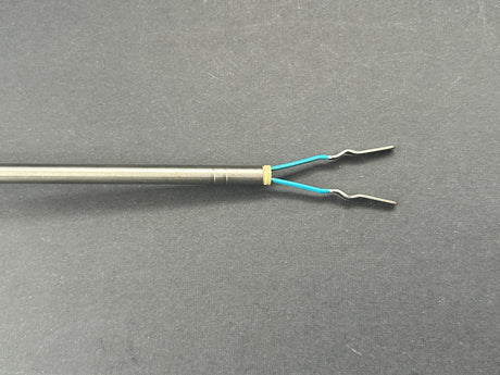 Stryker 250-080-371 Laparoscopic Bipolar Kleppinger 5mm x 33cm W/Handle