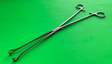 Codman Surgical 32-3544 Forceps Straight 12"