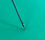 Jarit Surgical Alligator Forceps, Straight 8cm Shaft