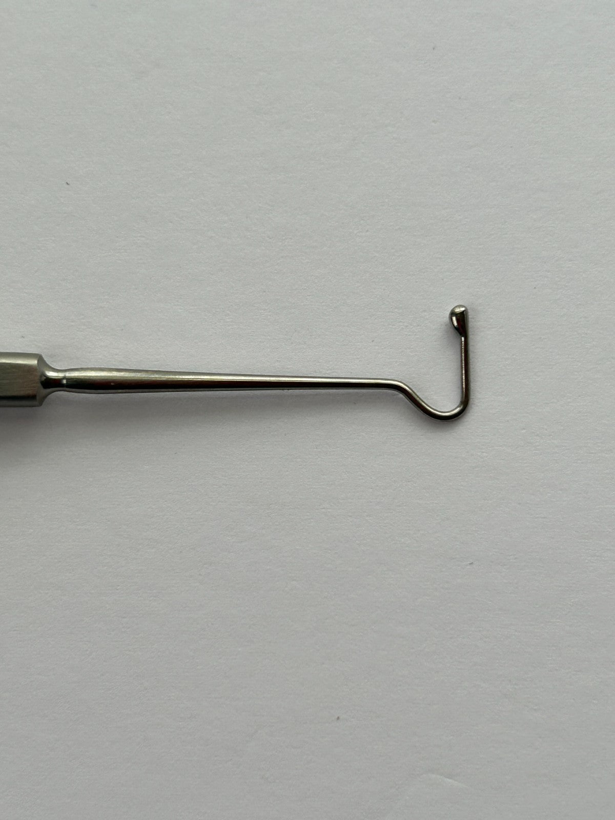 Karl Storz E0586 Jameson Muscle Hook, 5-1/3"