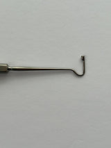 Karl Storz E0586 Jameson Muscle Hook, 5-1/3"