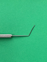 Karl Storz Surgical 4-1/2" Barraquer Spatula, Angled Jaw