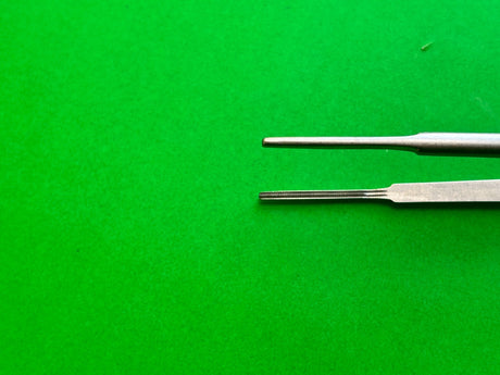 Codman 37-1002 DeBakey Thoracic Tissue Forceps, 9.5"