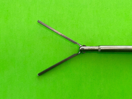 Snowden-Pencer 10mm RotoLok Laparoscopic DeBakey Grasper Forceps