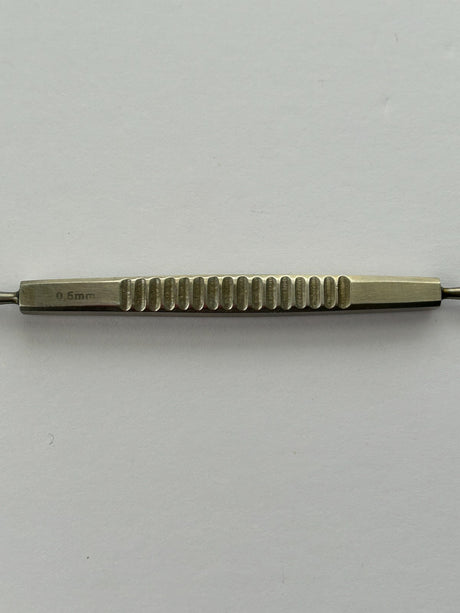 WECK 7260 Double Ended 0.5mm Ophthalmic Pick