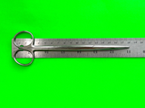 V.Mueller Surgical SU1945 Metzenbaum Dissecting Scissors, Curved 18cm