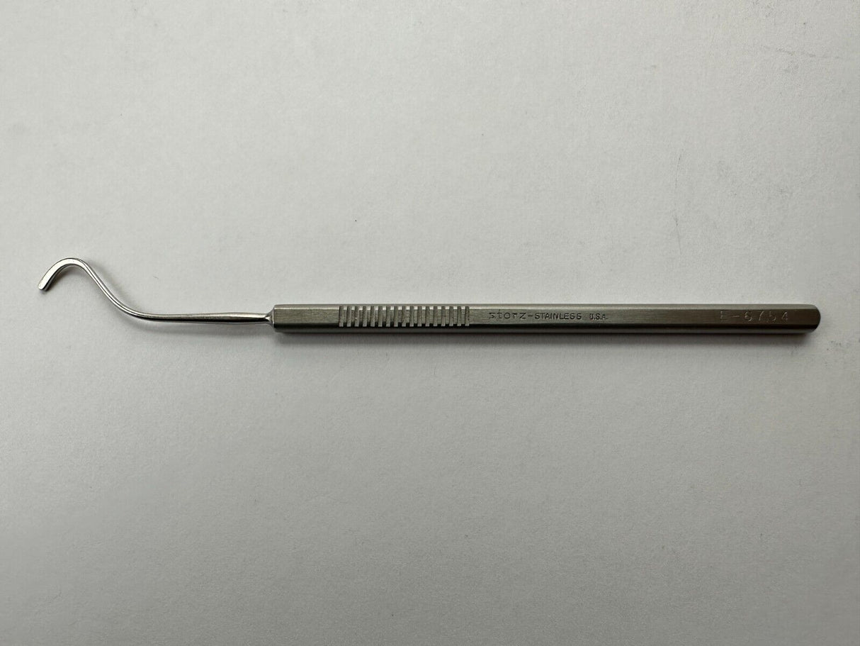 Storz E6754 Graefe Strabismus Hook