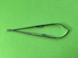 V.Mueller Surgical Diamond Dust locking Jacobson Microsurgical Needle Holder
