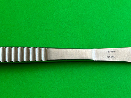 Codman 37-1010 Forceps, DeBakey Vascular, 6"