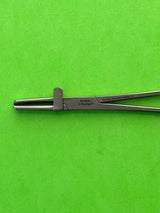 V.Mueller Surgical 7-1/4" Tubing Clamp Forceps With Guard