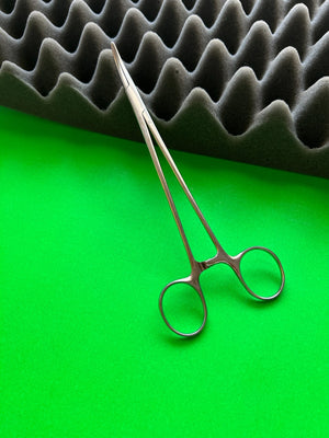 R.Wolf 27-0514 Curved Halsted Mosquito Forceps