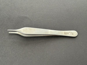 Aesculap BD511R ADSON Tissue Forceps Delicate Smooth 4-3/4"