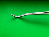 V. Mueller CH6600 Cooley Carotid Subclavian Renal Artery Clamps 7-1/4"