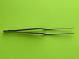 V.Mueller Surgical 7-5/8" Hoen Bayonet Forceps, Serrated