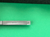 Jarit Surgical Castroviejo Angled Corneal Scissor, 4-1/4"