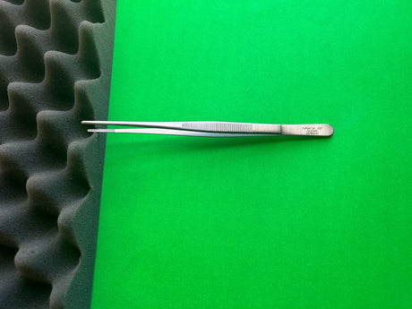 V.Mueller SU2305 Dressing Forceps, 8"