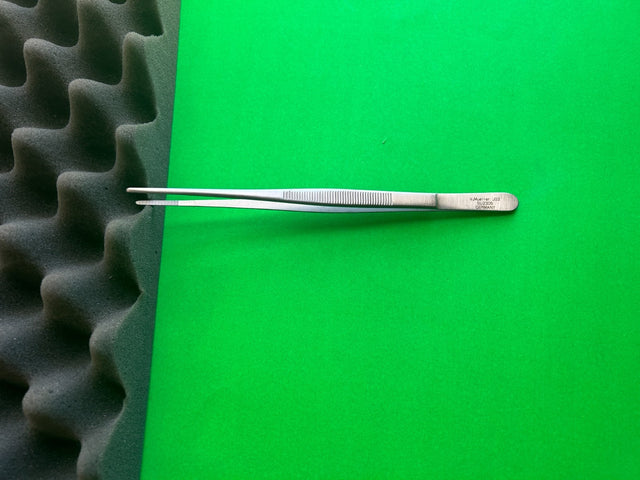 V.Mueller SU2305 Dressing Forceps, 8"