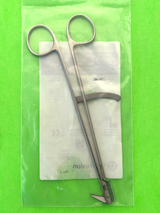 V.Mueller Surgical 7-1/4" Dietrich Artery Scissors, Angled 125°