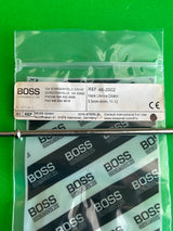 Boss 46-2002 Hank Uterine Dilator 5.5mm - 6mm, 11 - 12